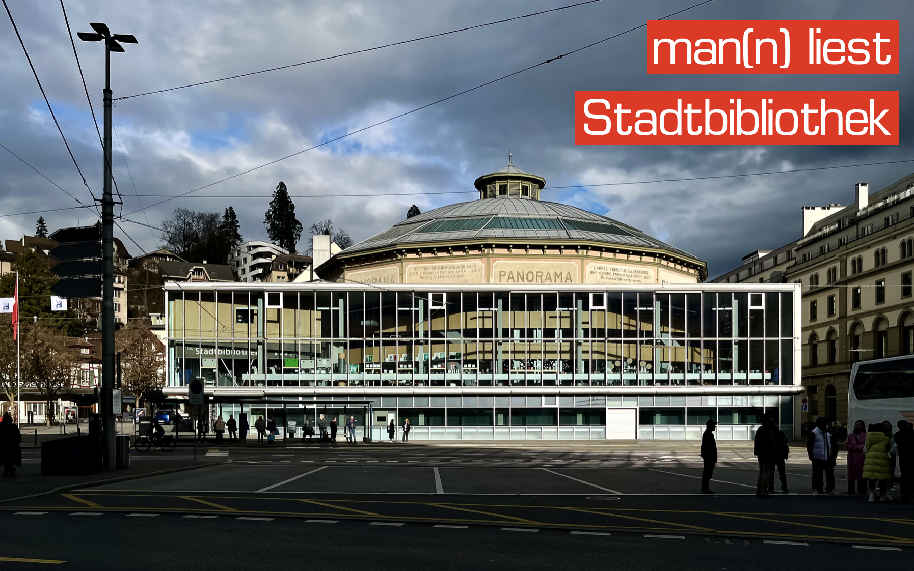Stadtbibliothek